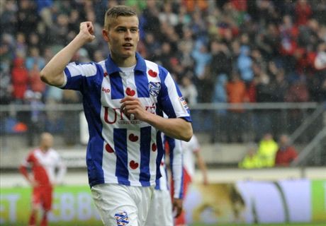 Heerenveen meldt vertrek topscorer