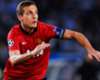 Vidic: Es hat gekracht in der United-Kabine