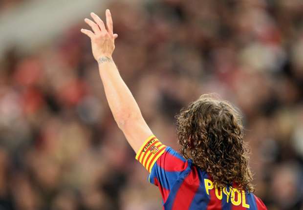 Puyol retires to take up new role at Barcelona