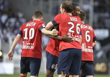 Transferts, Lille piste un Danois