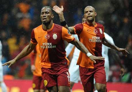 Süper Lig: Champions League calling