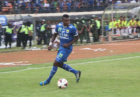 Djibril Coulibaly Nikmati Lebaran Di Indonesia Tanpa Keluarga