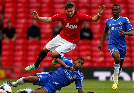 Chelsea : Les frères Musonda prolongent