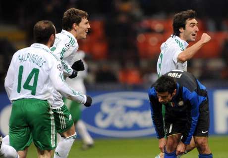 Le Panathinaikos retrouve la C1
