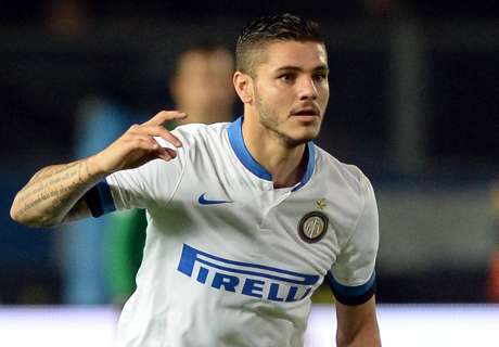 Inter announce Icardi signing