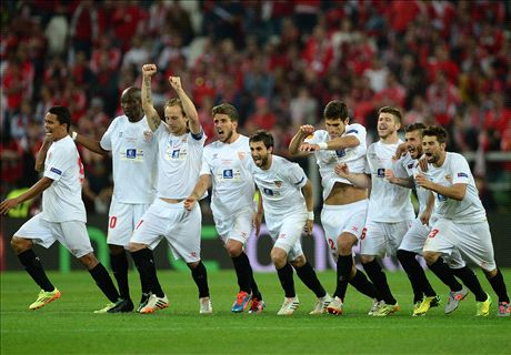 Emery lauds Sevilla bravery