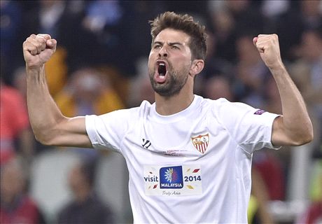 FC Séville, Coke prolonge (off.)