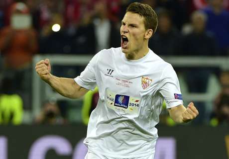 Transferts, Gameiro aimé à Séville