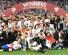 Rombongan Pertama Sevilla Tiba Di Jakarta