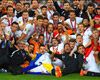 Sevillas Daniel Carrico nach dem Europa League-Triumph: "Unsere Einheit hat gewonnen"