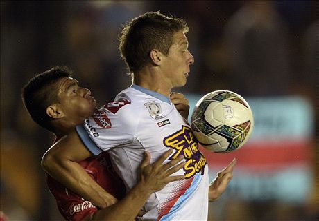 Libertadores: Arsenal 0-0 Nacional