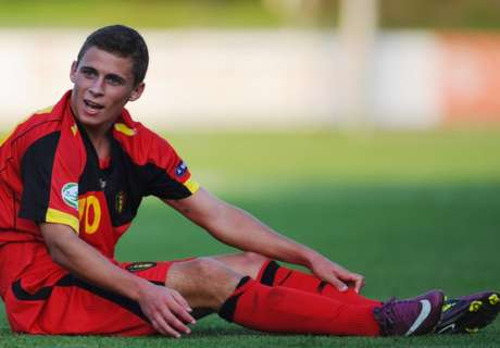Transferts, Everton s’intéresse à Thorgan Hazard