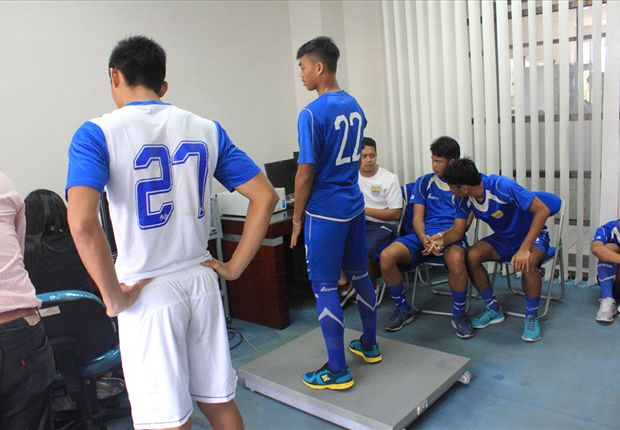 Pemain Persib U-21 dipanggil ke timnas U-21.