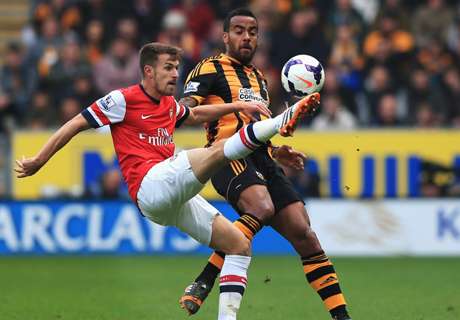 Previa FA Cup: Arsenal- Hull City