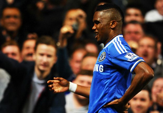 Eto'o hits out at 'puppet' Mourinho 