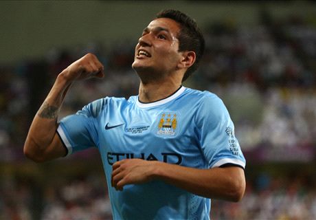 City's Lopes joins Lille on loan