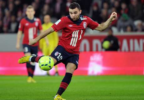 Lille, Marvin Martin jusqu'en 2019