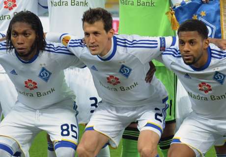 Le Dynamo Kiev remporte la Coupe de l’Ukraine