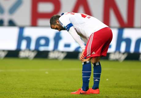 Van der Vaart: We have to improve