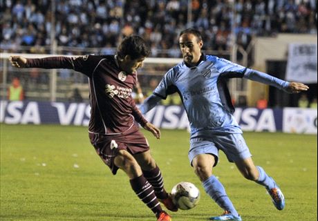 Copa Libertadores: Bolivar 1-0 Lanús