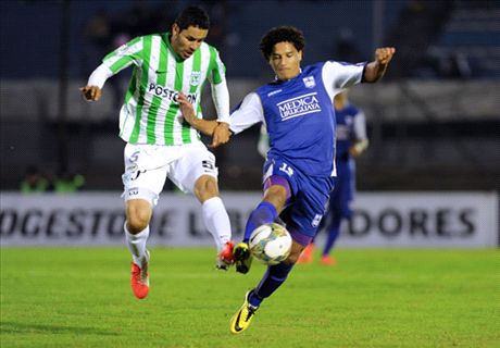 Defensor se prepara para la semi