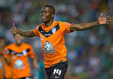 West Ham United Rampungkan Transfer Enner Valencia