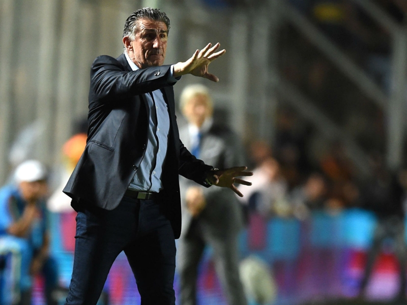 OFFICIAL: Argentina sack manager Bauza