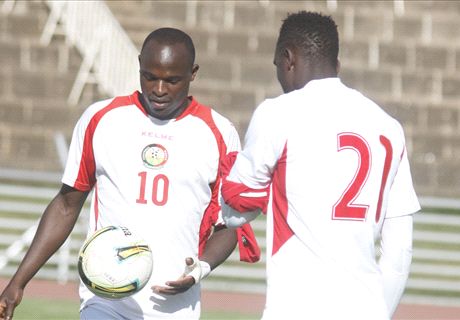 Mariga: Give Oliech another chance