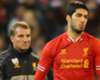 Rodgers in no rush to replace Suarez