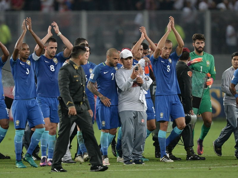 Neymar-dependent no more, Gabriel Jesus' year of the 9 and redemption man Fernandinho - 5 talking points from Brazil's victory over Peru