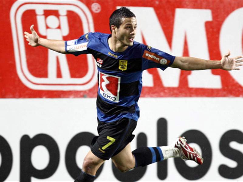 OFFICIAL Parma Sign Toni Calvo On Loan From Aris Thessaloniki