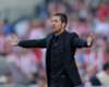 Simeone carica l'Atletico in vista del Barça: \