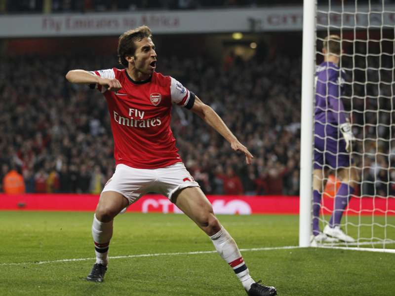 Flamini: Arsenal don't want Barcelona in the Champions League