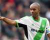 Wolfsburg: Naldo verlängert Vertrag bis 2016
