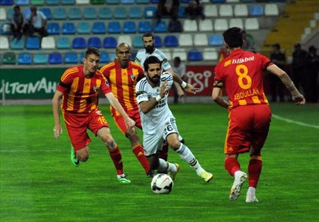 Fenerbahce beendet Saison mit Sieg