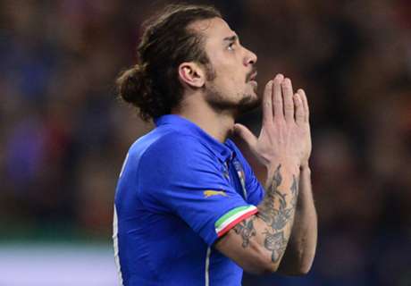 Sampdoria Pantau Pablo Osvaldo