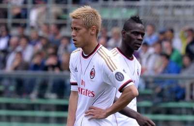 Serie A: Kampf um Europa