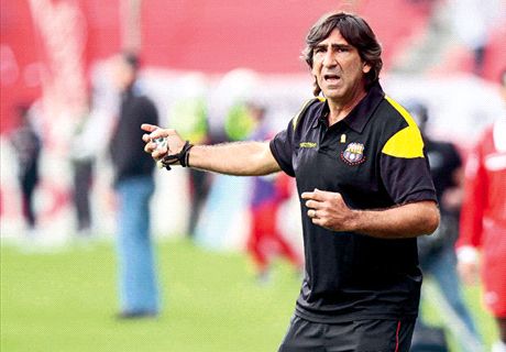 Gustavo Costas llega a Santa Fe