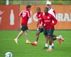 Wellington aparece no BID e já pode estrear pelo time do Inter