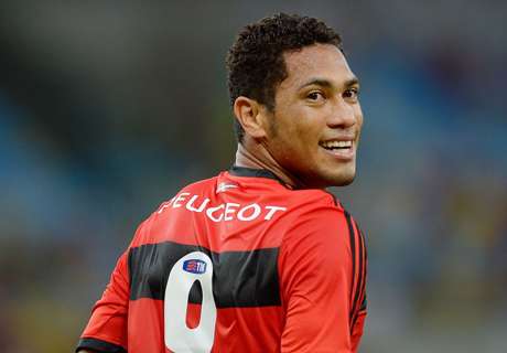 Hernane perto de deixar o Fla