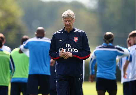 Insider: Secret Arsenal talks in Madrid