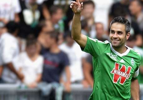 Saint-Etienne, Perrin se rapproche d’Arsenal