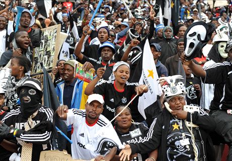 Mabuya close to Pirates deal