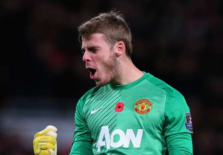 Debut David De Gea Di La Liga Spanyol