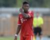 FC Bayern München: David Alaba zurück im Training
