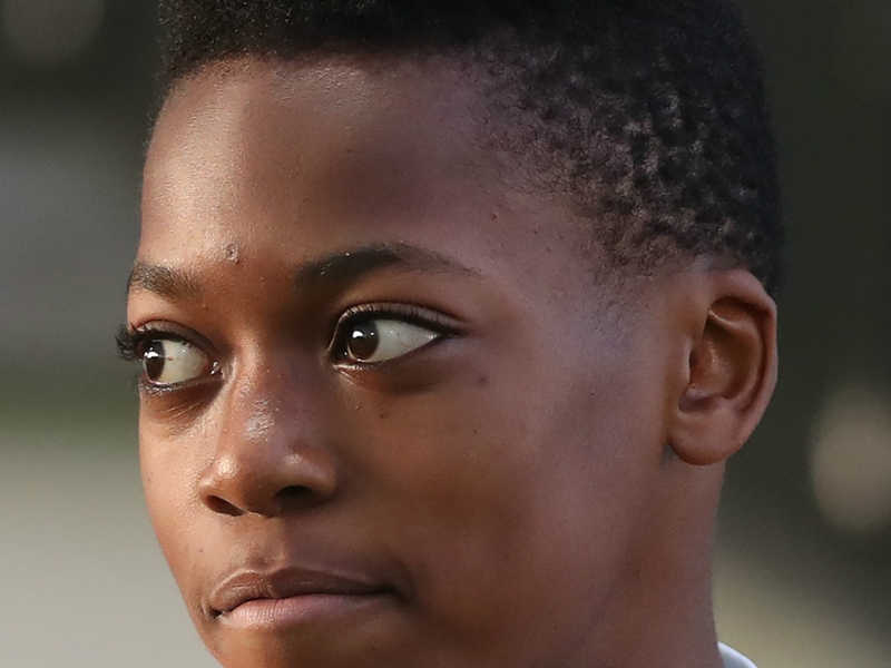 VIDEO: Freestyler Touzani takes on Celtic wonderkid Karamoko Dembele