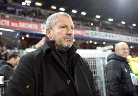 Montpellier, Courbis prend son pied