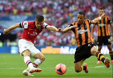 Win the ultimate FA Cup souvenir