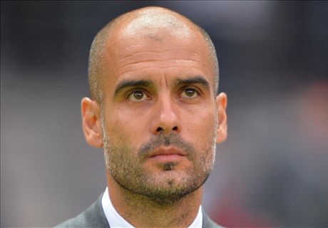 Guardiola: