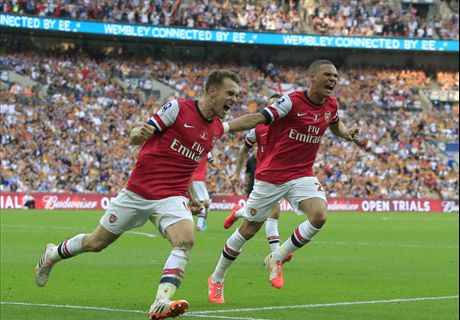 FA-Cup-Sieger in die CL?